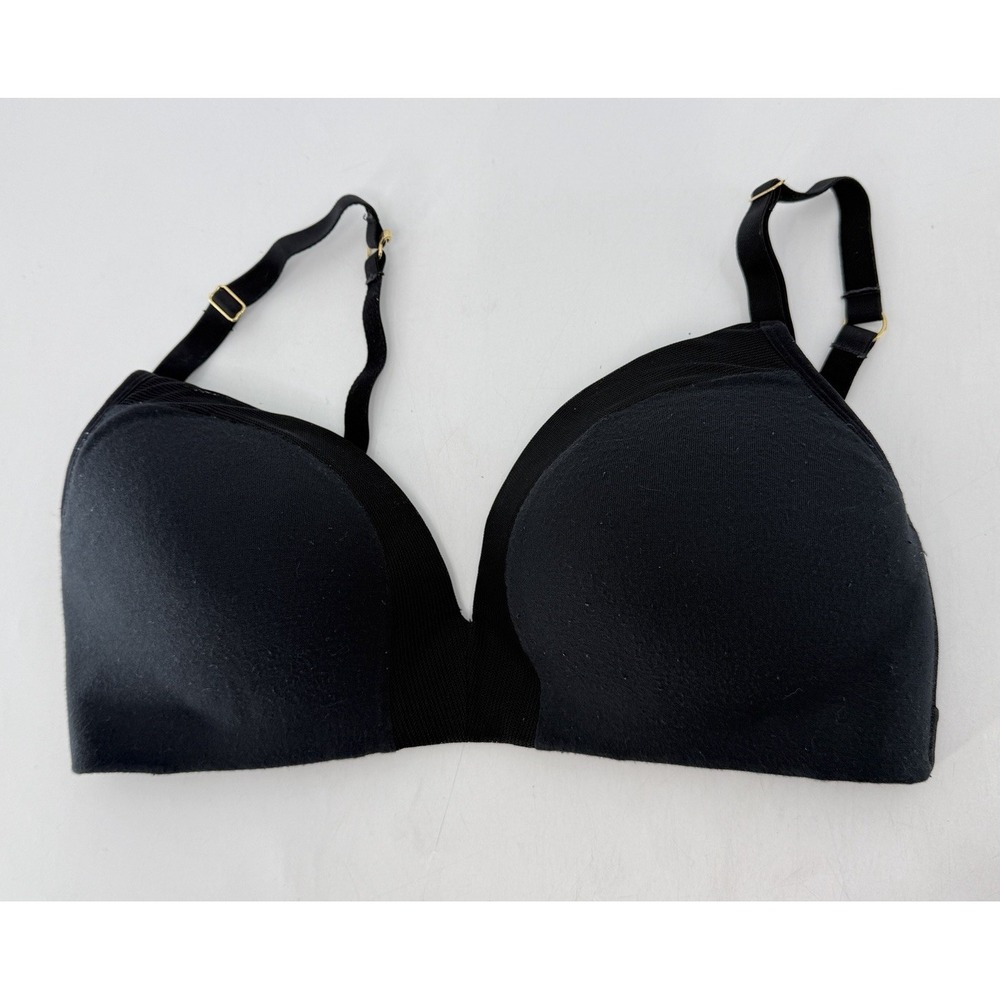 Lively Women's Black Wireless Nursing‎ Bra 36C